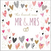 Mr & Mrs Serduszka