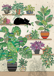 Plants Kitty