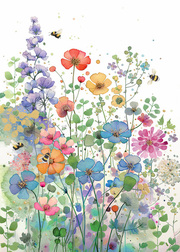 Floral Meadow