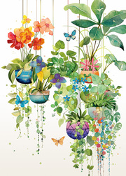 Hanging Plants