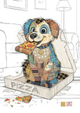 Piesek Pizza