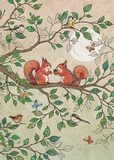 Two Squirrels
